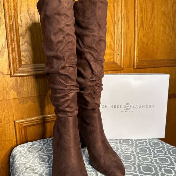 CHINESE LAUNDRY Kipton Knee High Boot - Picture 2 of 6